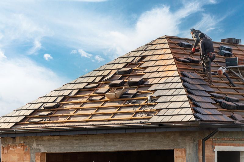 Roofing Material Suppliers